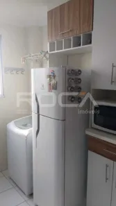 Apartamento com 2 Quartos à venda, 45m² no Distrito Industrial Miguel Abdelnur, São Carlos