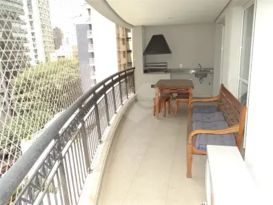 Apartamento com 4 Quartos para alugar, 170m² no Vila Uberabinha, São Paulo