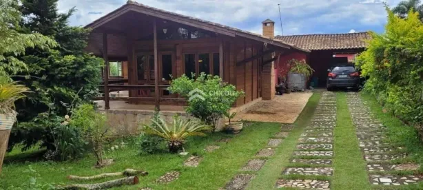 Casa de Condomínio com 3 Quartos à venda, 256m² no San Diego, Vargem Grande Paulista