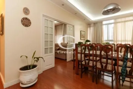 Apartamento com 3 Quartos à venda, 130m² no Pinheiros, São Paulo
