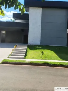 Casa de Condomínio com 4 Quartos à venda, 330m² no Parque Residencial Damha, São José do Rio Preto