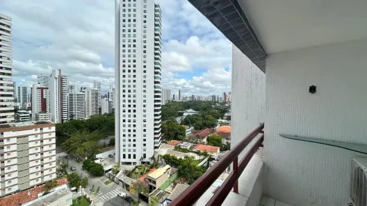 Cobertura com 6 Quartos à venda, 248m² no Graças, Recife
