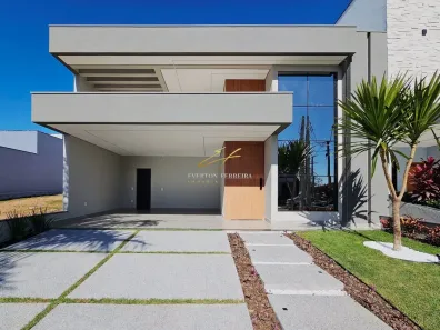 Casa de Condomínio com 3 Quartos à venda, 199m² no Jardim Piemonte, Indaiatuba