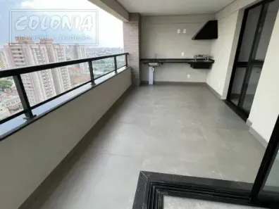 Apartamento com 3 Quartos à venda, 161m² no Campestre, Santo André