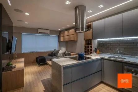Apartamento com 1 Quarto à venda, 42m² no Savassi, Belo Horizonte