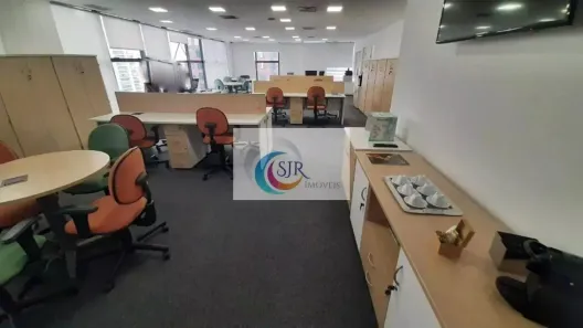 Sala Comercial para alugar, 162m² no Vila Olímpia, São Paulo