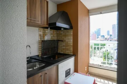 Apartamento com 2 Quartos à venda, 63m² no Vila Nair, São Paulo
