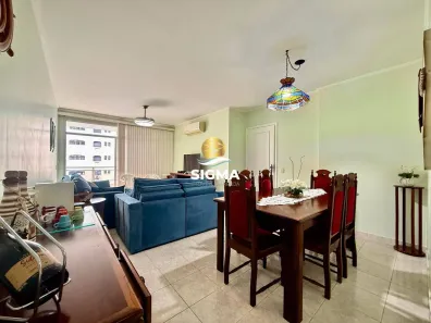 Apartamento com 2 Quartos à venda, 100m² no Pitangueiras, Guarujá