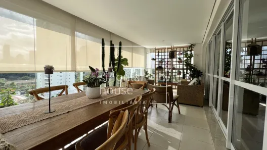 Apartamento com 4 Quartos à venda, 258m² no Vila Cordeiro, São Paulo
