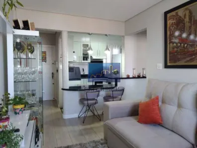 Apartamento com 1 Quarto à venda, 43m² no Brás, São Paulo