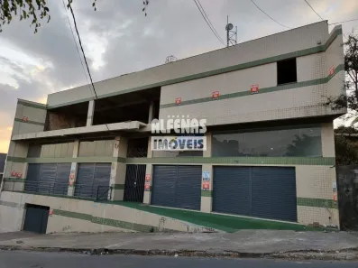 Prédio Comercial à venda, 1250m² no Tropical, Contagem