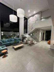 Casa de Condomínio com 3 Quartos à venda, 498m² no Residencial e Empresarial Alphaville, Ribeirão Preto