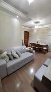 Apartamento com 2 Quartos à venda, 48m² no Vila Carmosina, São Paulo