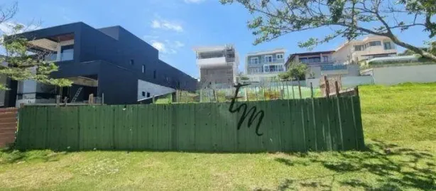 Lote/Terreno à venda, 509m² no Alphaville, Santana de Parnaíba