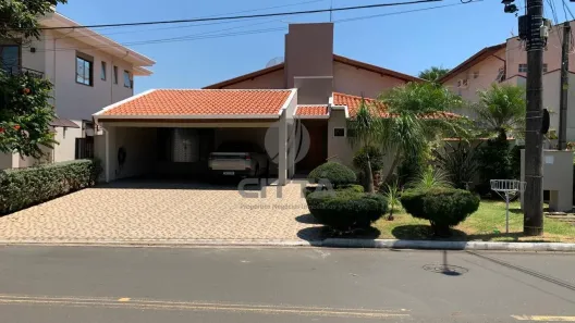 Casa de Condomínio com 4 Quartos à venda, 322m² no Tijuco das Telhas, Campinas