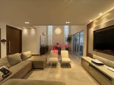 Casa de Condomínio com 4 Quartos à venda, 266m² no Recreio das Acácias, Ribeirão Preto