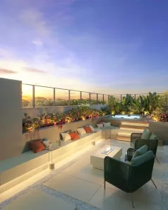 Apartamento com 1 Quarto à venda, 42m² no Campeche, Florianópolis