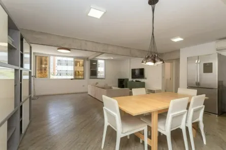 Apartamento com 3 Quartos à venda, 128m² no Pinheiros, São Paulo