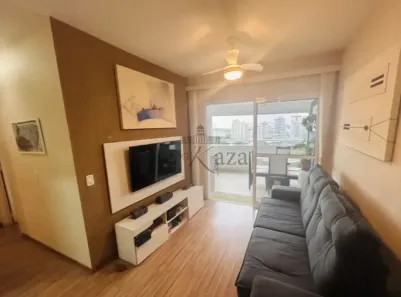 Apartamento com 2 Quartos à venda, 68m² no Parque Residencial Aquarius, São José dos Campos