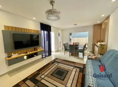 Casa com 3 Quartos à venda, 132m² no São Gonçalo, Taubaté