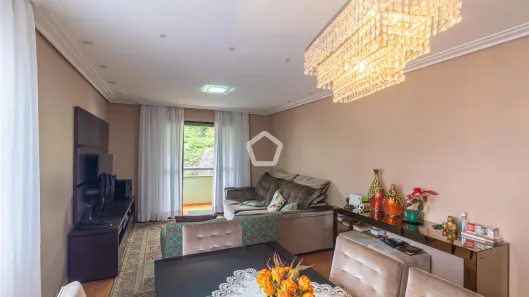 Apartamento com 3 Quartos à venda, 103m² no Santa Teresinha, São Paulo