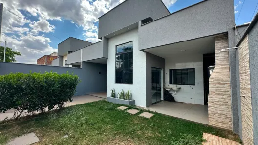 Casa com 2 Quartos à venda, 83m² no Cardoso, Aparecida de Goiânia