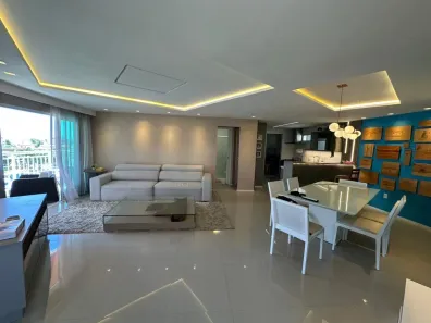 Apartamento com 3 Quartos à venda, 110m² no Porto das Dunas, Aquiraz