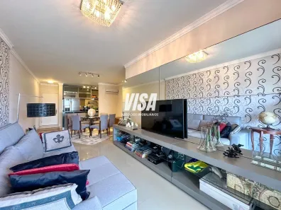 Apartamento com 3 Quartos para alugar, 106m² no Canto, Florianópolis