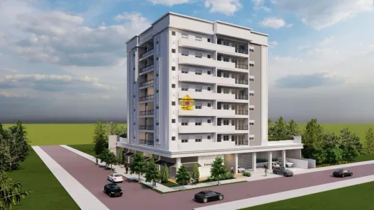 Apartamento com 3 Quartos à venda, 132m² no União, Dois Irmãos