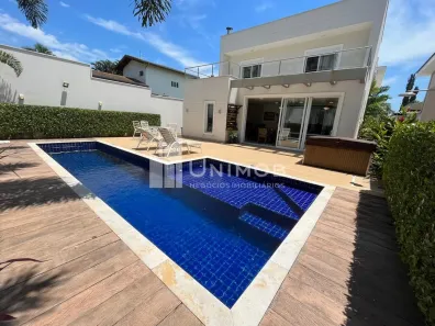 Casa de Condomínio com 3 Quartos à venda, 390m² no Chácaras Alpina, Valinhos