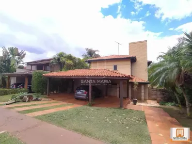 Casa de Condomínio com 4 Quartos à venda, 320m² no Residencial Flórida, Ribeirão Preto