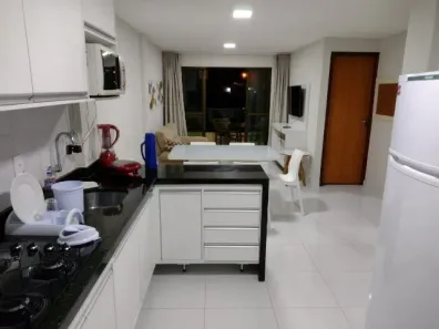 Apartamento com 2 Quartos para alugar, 64m² no Porto de Galinhas, Ipojuca