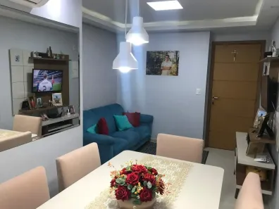 Apartamento com 1 Quarto à venda, 60m² no Centro, São Vicente