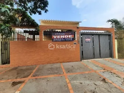 Sobrado com 6 Quartos à venda, 372m² no Vila Alba, Campo Grande