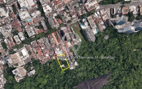 Lote/Terreno à venda, 10m² no Botafogo, Rio de Janeiro