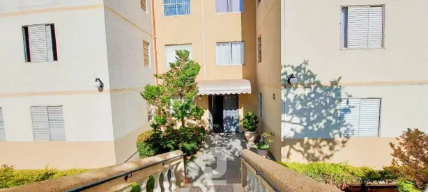 Apartamento com 2 Quartos à venda, 62m² no Conjunto Residencial Parque Bandeirantes, Campinas