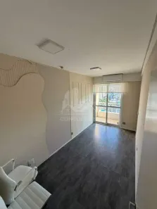 Sala Comercial à venda, 42m² no Vila Mathias, Santos