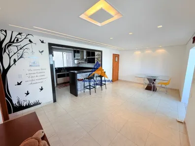 Apartamento com 3 Quartos à venda, 100m² no Buritis, Belo Horizonte