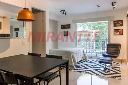 Apartamento com 1 Quarto à venda, 30m² no Santana, São Paulo