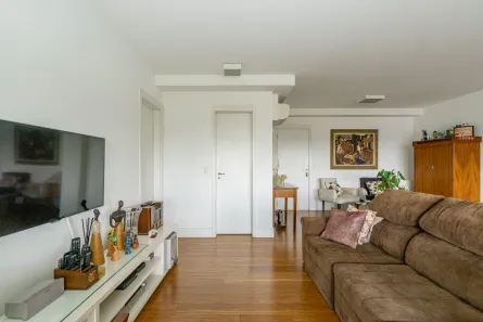 Apartamento com 3 Quartos à venda, 160m² no Santo Amaro, São Paulo