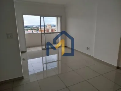 Apartamento com 3 Quartos para alugar, 99m² no Centro, Jacareí