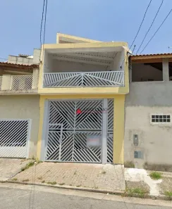 Sobrado com 3 Quartos à venda, 153m² no Baeta Neves, São Bernardo do Campo