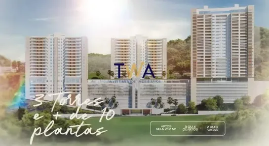 Apartamento com 4 Quartos à venda, 22000m² no Piemonte, Nova Lima