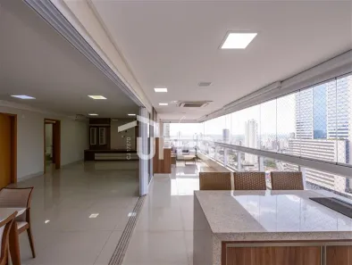 Apartamento com 3 Quartos à venda, 191m² no Setor Bueno, Goiânia