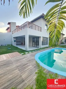 Casa com 5 Quartos à venda, 26m² no Buraquinho, Lauro de Freitas