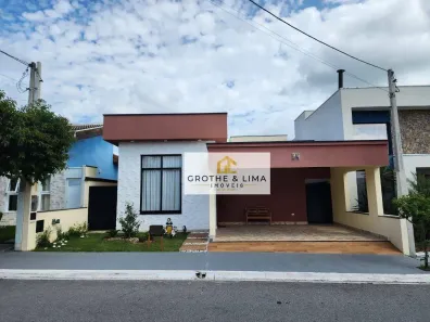 Casa de Condomínio com 3 Quartos à venda, 215m² no Parque São Cristóvão, Taubaté