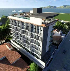 Apartamento com 1 Quarto à venda, 19m² no Tamandaré, Tamandaré