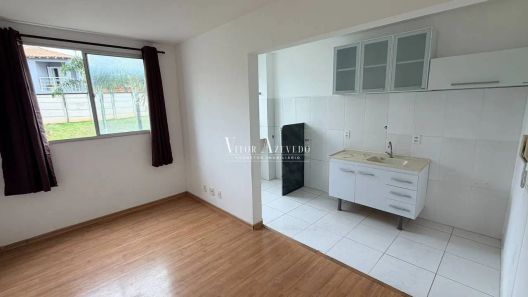 Apartamento com 2 Quartos à venda, 51m² no Jardim Mirante dos Ovnis, Votorantim
