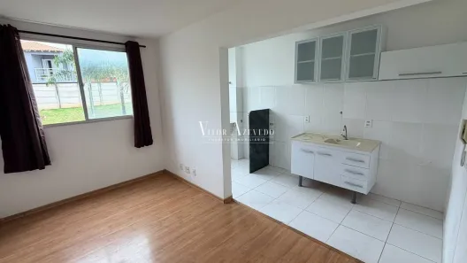 Apartamento com 2 Quartos à venda, 51m² no Jardim Mirante dos Ovnis, Votorantim