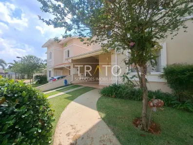 Casa de Condomínio com 3 Quartos à venda, 127m² no Bosque de Barão Geraldo, Campinas